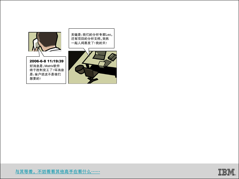 IBM代码3 截图 1/7