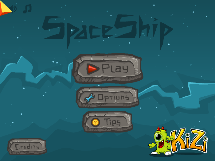 Spaceship (Viral version) 截图 5/8