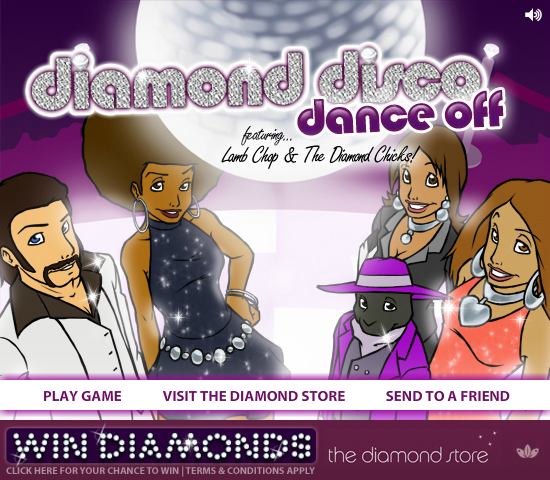 豪华舞厅 截图 4/6