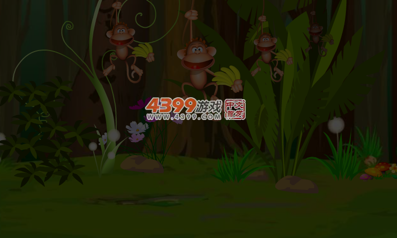 猴子数香蕉 截图 3/8