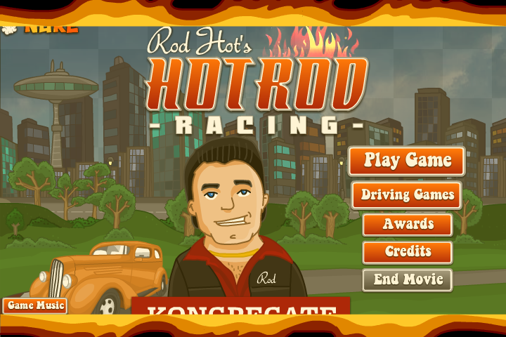 赛车大热斗 截图 7/8