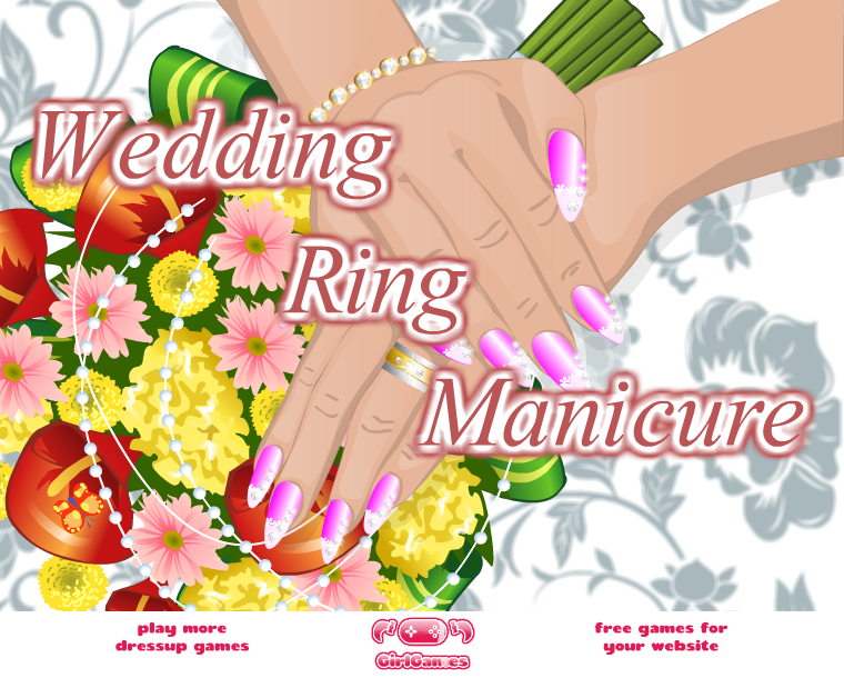 婚礼美甲设计 截图 6/8
