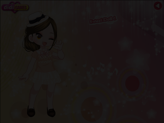 甜娃娃化妆打扮 截图 2/8