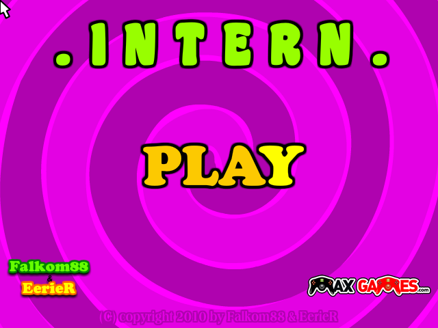 Intern 截图 4/8