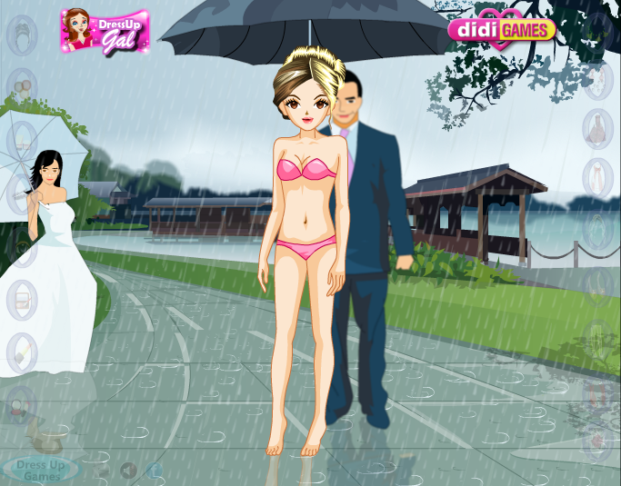 雨中的婚礼 截图 8/8