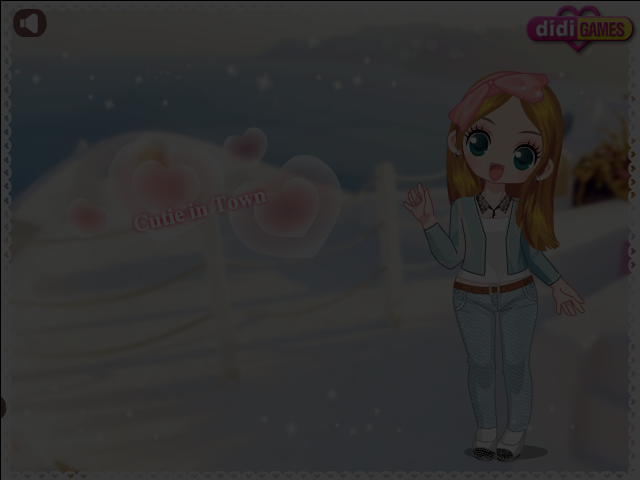 可爱的小镇姑娘 截图 4/8