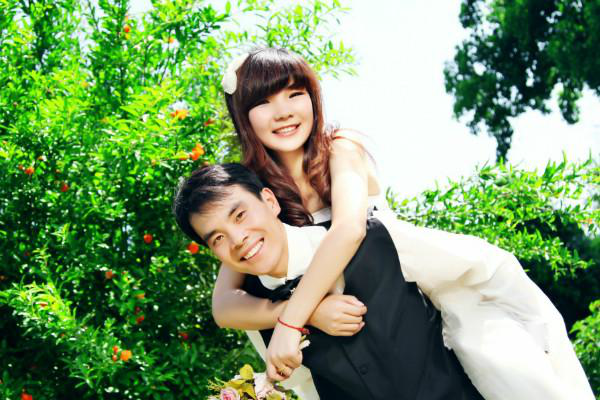 邢向红结婚 截图 2