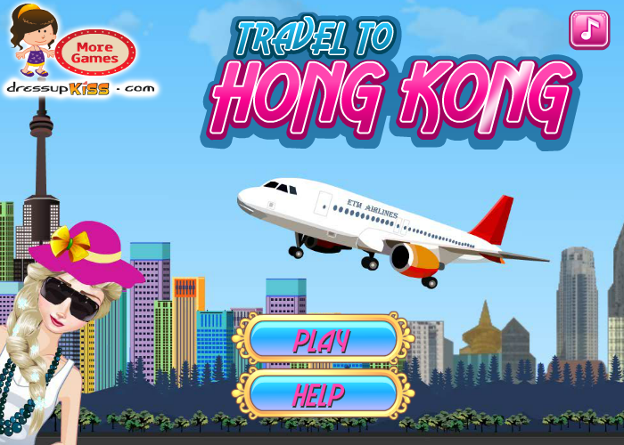 丽莎的香港之旅 截图 3/8