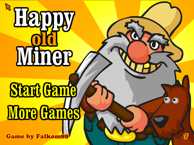 Happy Old Miner 截图 8/8