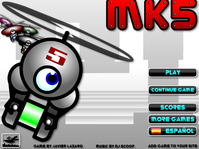 MK5机器人 截图 5/5
