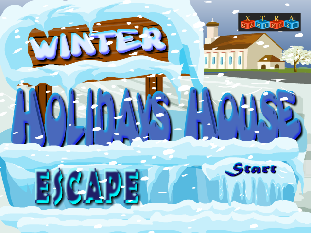 冬季度假屋逃脱 截图 8/8