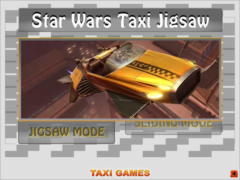 星球大战出租车拼图 截图 7/8