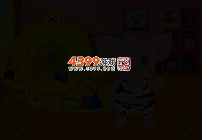 可爱足球小猪 截图 2/3