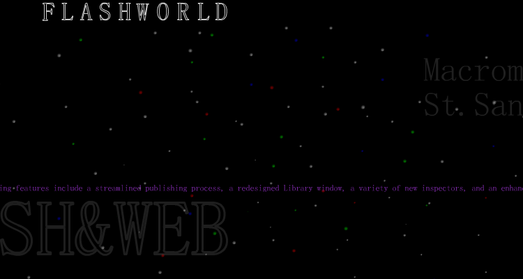 FLASH&WEB（anakni） 截图 3/8