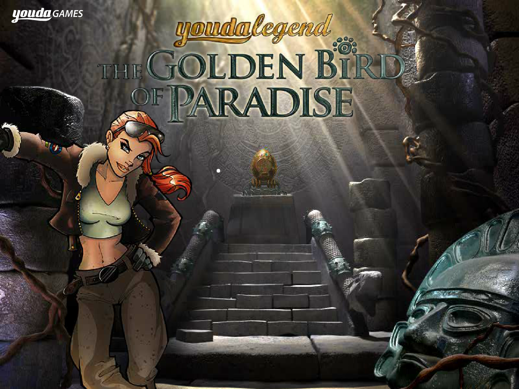 YoudaLegendGoldenBird YoudaGames 截图 6/8