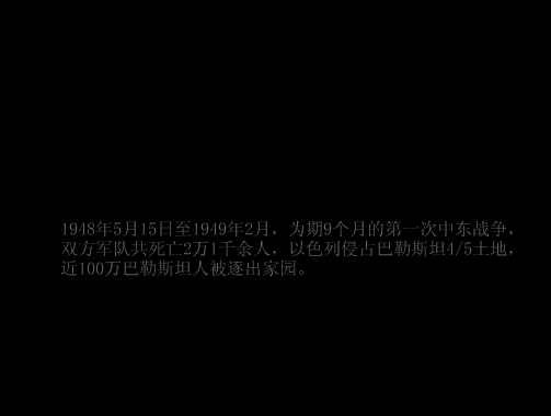 巴以冲突 截图 3