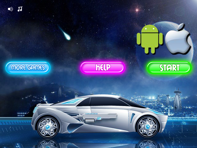 武装跑车 截图 7/8