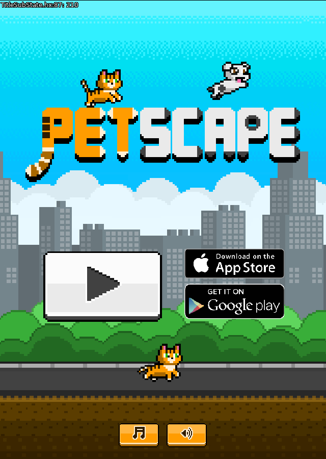 跳跃的阿猫阿狗 截图 2/8