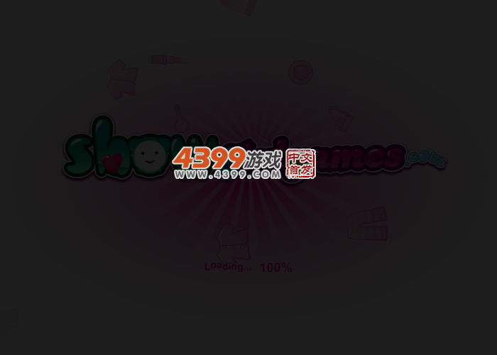俏皮女孩骑木马 截图 1/8