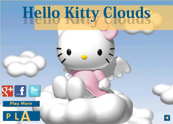 Hello Kitty云上拼图 截图 4/4