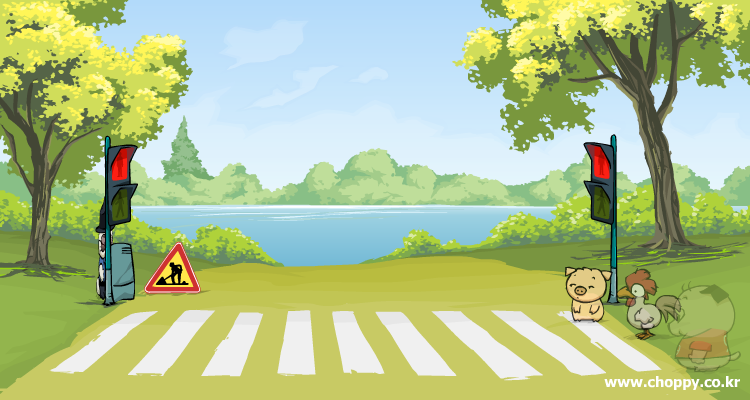 choppy过马路（choppy） 截图 1/3