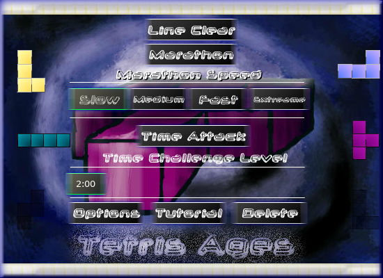 Tetris Ages 截图 7/8