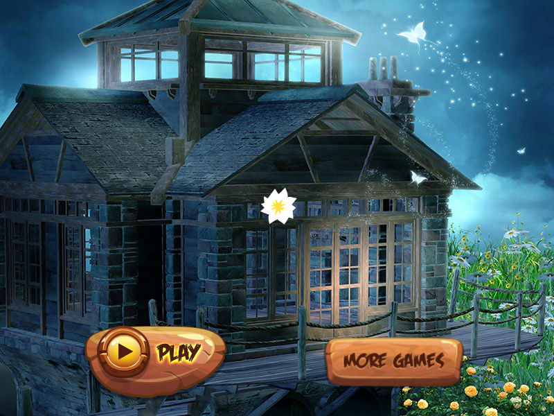 逃出神秘的小屋 截图 5/7