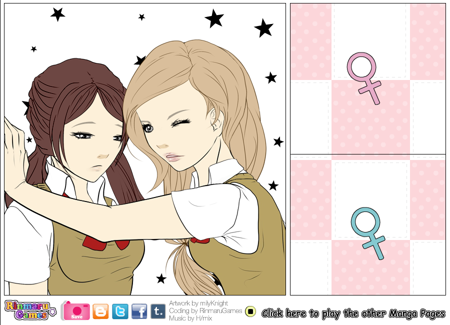 可爱漫画6 截图 2/2