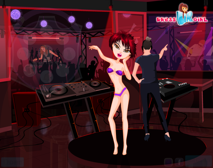 DJ舞者的装扮 截图 7/8