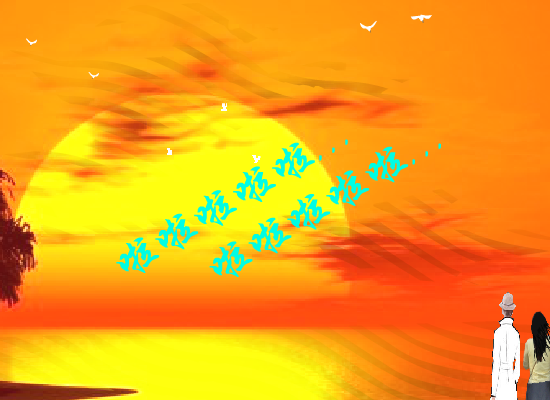 红河谷（Blue） 截图 8/8