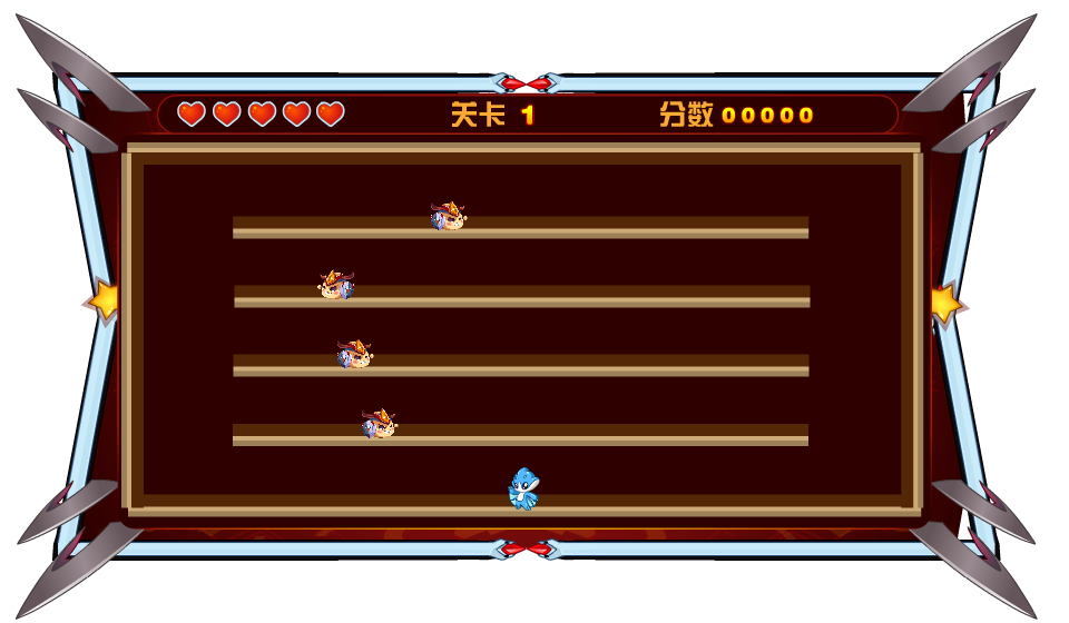 伊优闯关 截图 3/8
