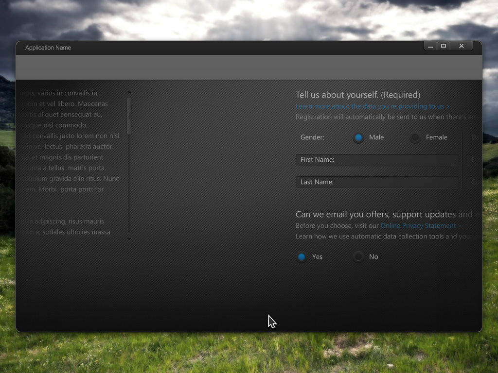 Explorer GUI（王玮） 截图 6/8
