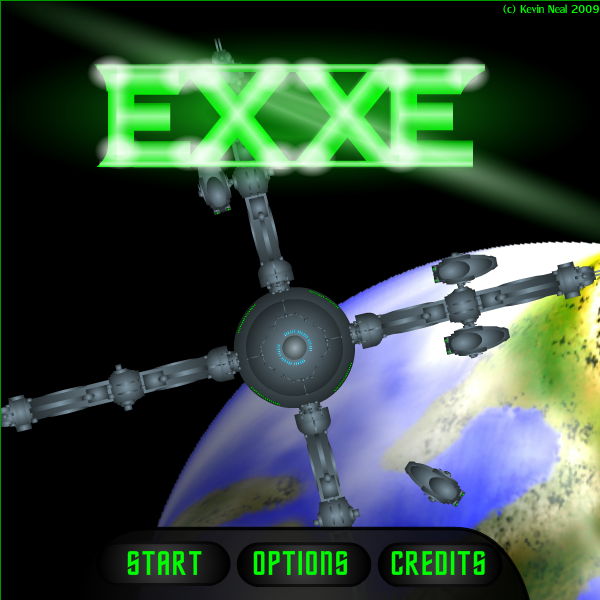 Exxe AS3 -Missions 截图 4/8