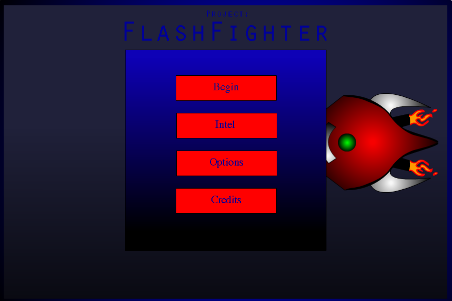 闪光战斗机 截图 2/5
