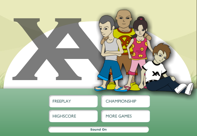 Extreme Athletics 截图 3/3