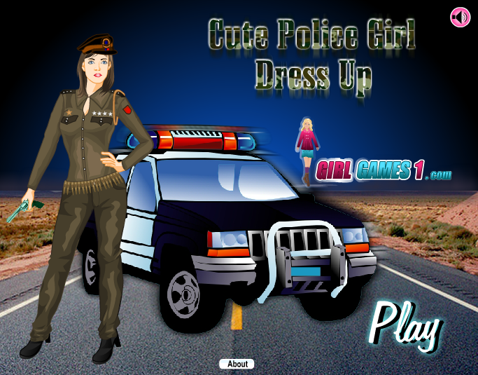 可爱警花 截图 5/8