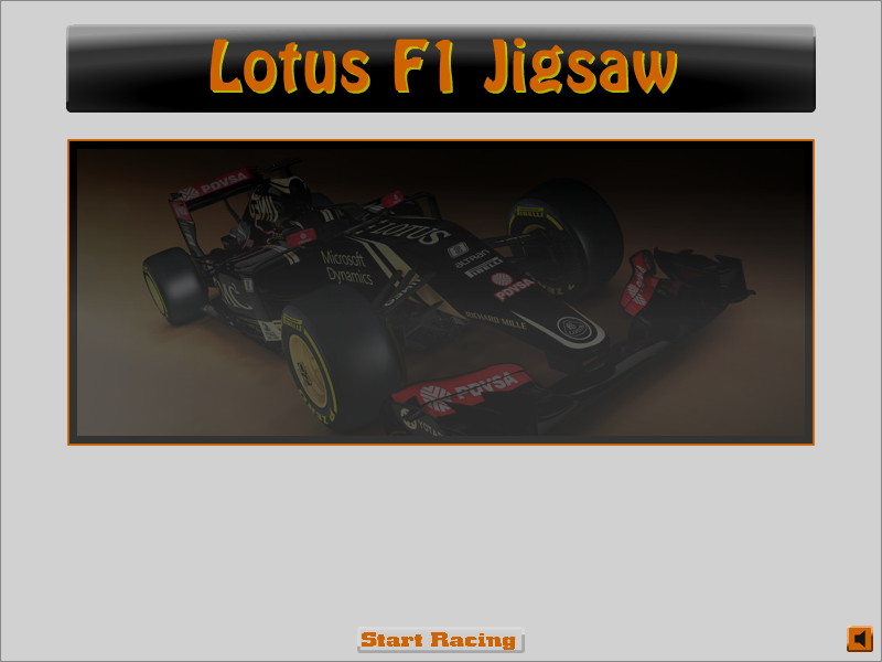 F1大赛车拼图 截图 5/8