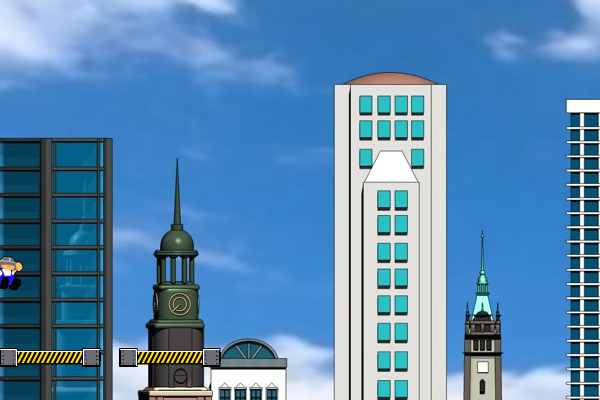 超眩高空弹跳 截图 1