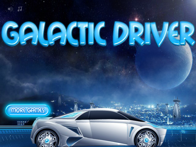驾驶星际战车 截图 1/8