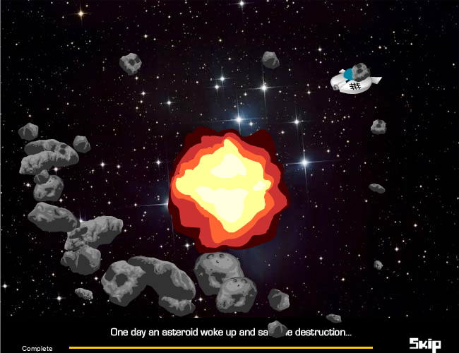 复仇小行星3 截图 5/8