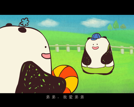BOBOTOTO儿童学习短剧-我爱我的一家（彼岸天） 截图 7/8