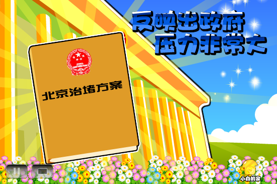 小白闪报——治堵方案（liang_bo） 截图 5/8