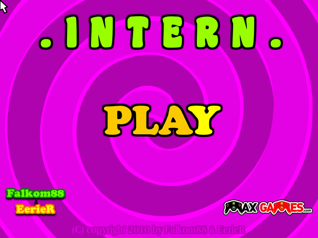 Intern 截图 2/8