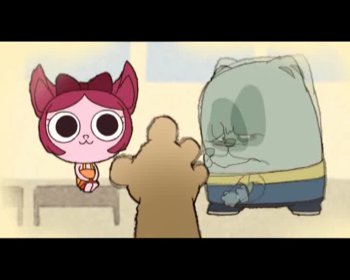 猫天猫地（狼烟动画） 截图 3/8