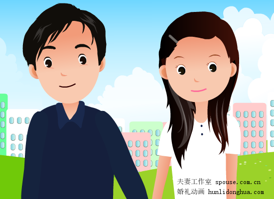 婚庆动画（夫妻工作室） 截图 4/5