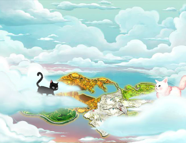 彩虹猫历险记中文版 截图 2/8