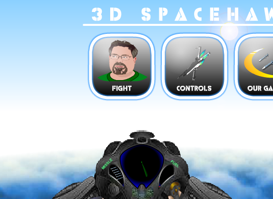 3D战斗机 截图 4/8