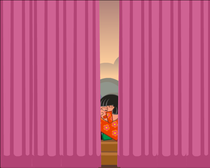 回娘家（互象动画） 截图 1/8