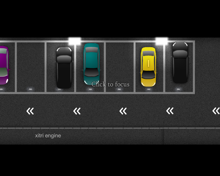 聚精会神停车 截图 4/8