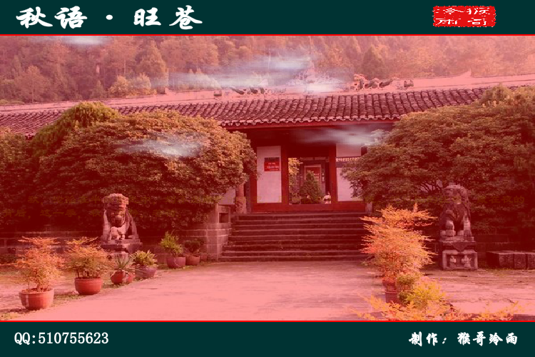 秋语·旺苍（猴哥冷雨） 截图 4/8